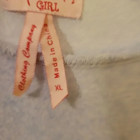 Girls ruffle sweater   - Picture 3 of 3